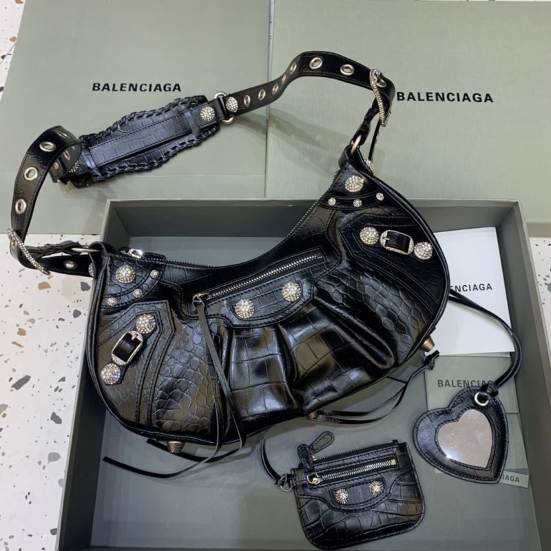 Ba*len*cia*ga classic city bags